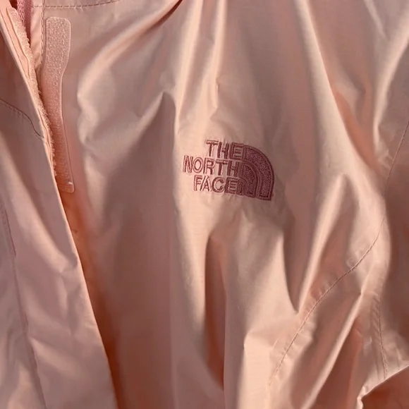 The North Face Women's Pink Jacket - Picture 2 of 3